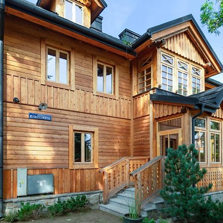 Kaszelewskiego1 Zakopane Bagian luar foto